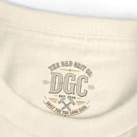 Load image into Gallery viewer, Built for the Long Haul Dad T-Shirt | Heavyweight Workwear Tee
