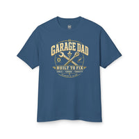 Garage Dad, Built to Fix Tee