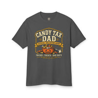 Candy Tax Dad Halloween Tee
