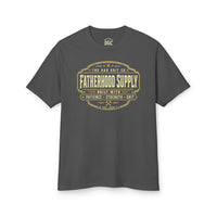 Load image into Gallery viewer, Fatherhood Supply Dad T-Shirt | Heavyweight Workwear Tee
