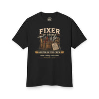 Load image into Gallery viewer, Fixer of Things Dad T-Shirt | Heavyweight Workwear Tee
