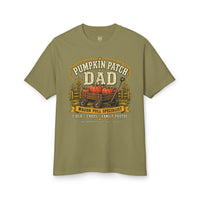 Pumpkin Patch Dad Fall Tee
