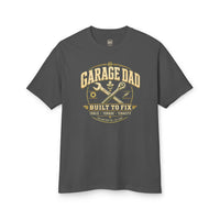 Garage Dad, Built to Fix Tee