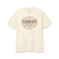 Fatherhood Supply Tee