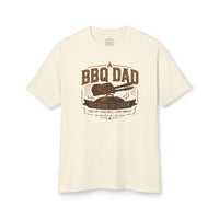 Load image into Gallery viewer, BBQ Dad Feeding the Crew T-Shirt | Heavyweight Grill Tee
