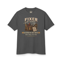 Load image into Gallery viewer, Fixer of Things Dad T-Shirt | Heavyweight Workwear Tee
