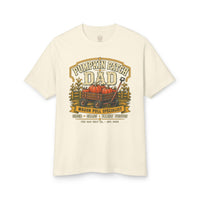 Pumpkin Patch Dad Fall Tee