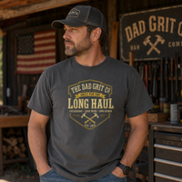 Built for the Long Haul Tee
