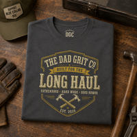 Built for the Long Haul Tee