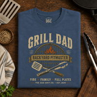 Backyard Pitmaster Tee