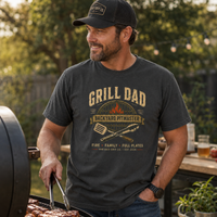 Backyard Pitmaster Tee