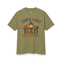 Porch Light Dad Halloween Tee