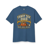 Candy Tax Dad Halloween Tee