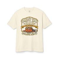 Candy Tax Dad Halloween Tee