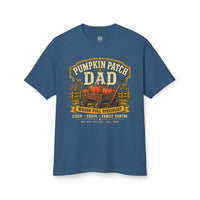 Pumpkin Patch Dad Fall Tee