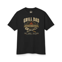 Load image into Gallery viewer, Grill Dad Backyard Pitmaster T-Shirt | Heavyweight BBQ Tee
