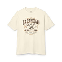 Garage Dad, Built to Fix Tee