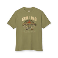 Load image into Gallery viewer, Grill Dad Backyard Pitmaster T-Shirt | Heavyweight BBQ Tee
