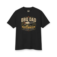 Load image into Gallery viewer, BBQ Dad Feeding the Crew T-Shirt | Heavyweight Grill Tee
