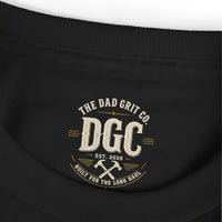 Load image into Gallery viewer, Garage Dad Built to Fix T-Shirt | Heavyweight Workwear Tee
