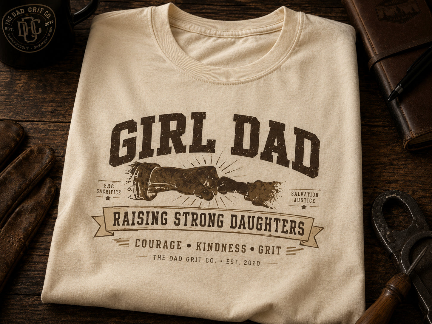 Girl Dad category lifestyle