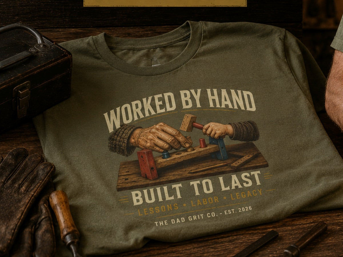 WORKING TODAY. BUILDING TOMORROW.